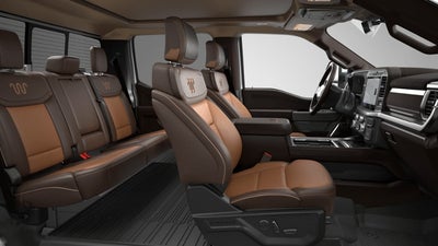 2026 Ford Super Duty F-250® King Ranch®