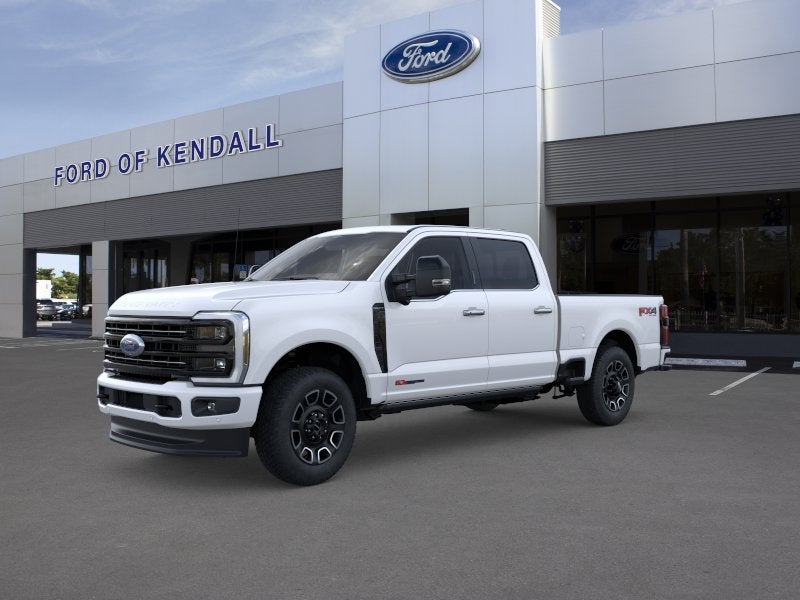 2026 Ford Super Duty F-250® Platinum®