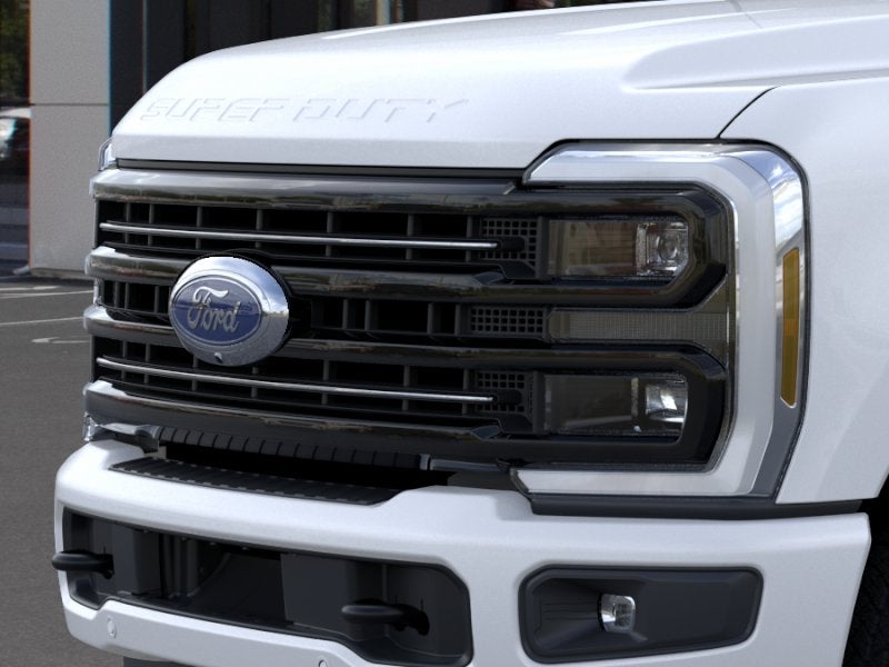 2026 Ford Super Duty F-250® Platinum®