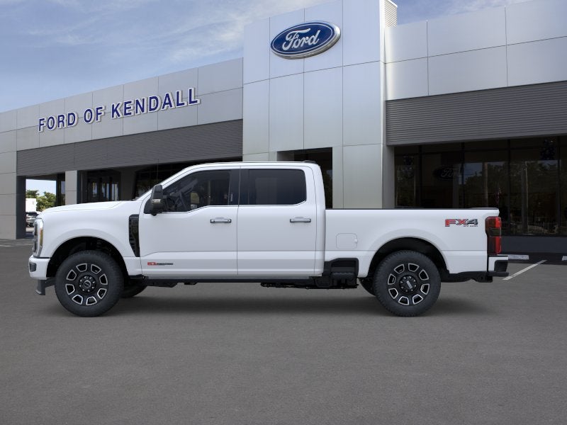 2026 Ford Super Duty F-250® Platinum®