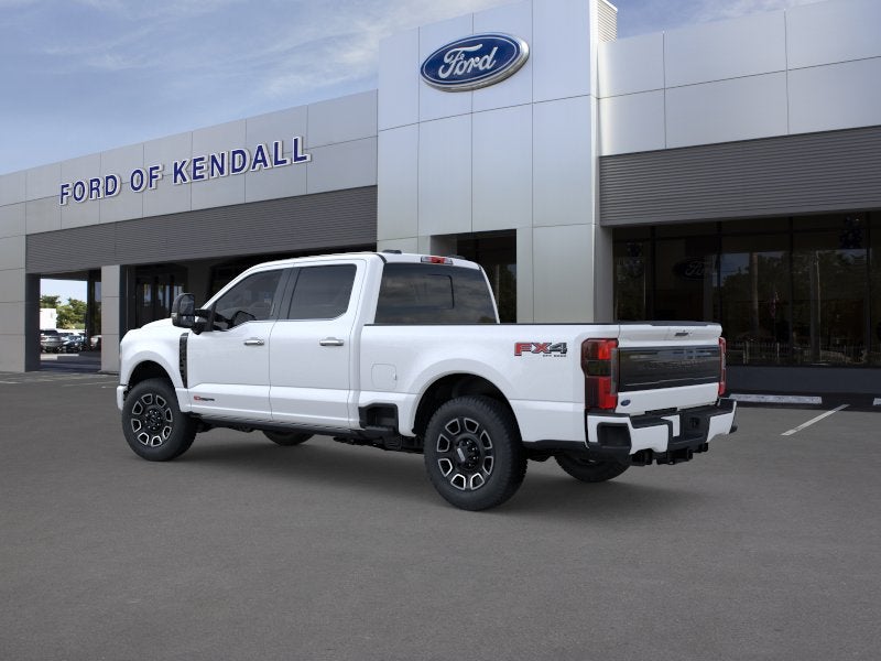 2026 Ford Super Duty F-250® Platinum®