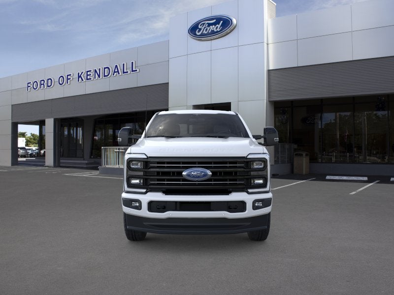 2026 Ford Super Duty F-250® Platinum®