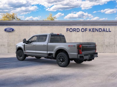 2026 Ford Super Duty F-250® Platinum®