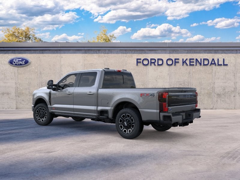 2026 Ford Super Duty F-250® Platinum®