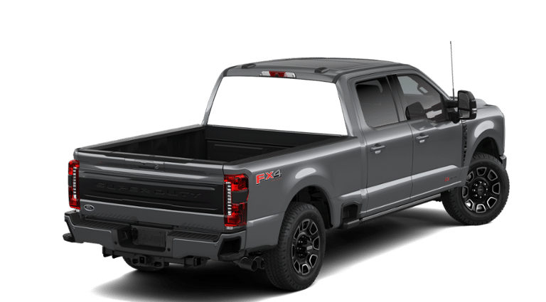 2026 Ford Super Duty F-250® Platinum®