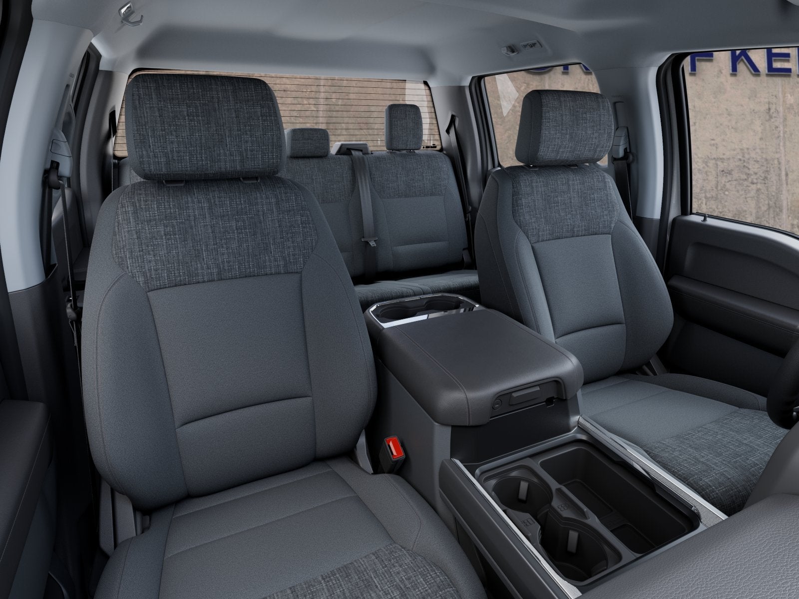 2027 Ford Super Duty F250 4X4 CREW/C