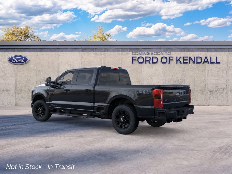 2026 Ford Super Duty F-250® Lariat®