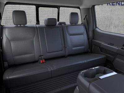 2026 Ford Super Duty F-250® Lariat®