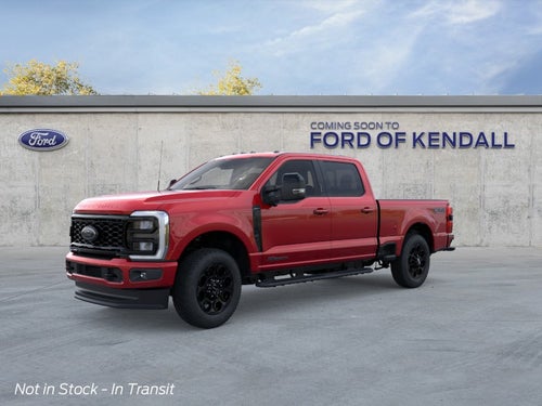2026 Ford Super Duty F-250® Lariat®