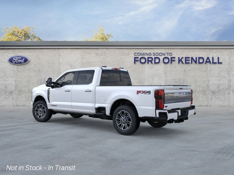 2026 Ford Super Duty F-350® Platinum®