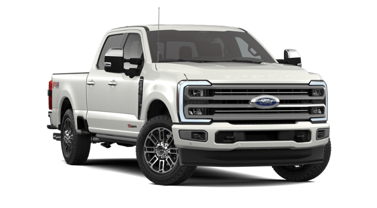 2026 Ford Super Duty F-350® Platinum®