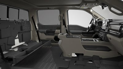 2026 Ford Super Duty F-350® Platinum®