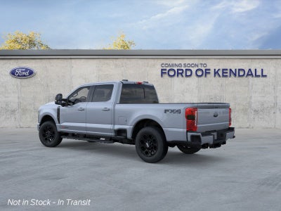 2026 Ford Super Duty F-350® Lariat®