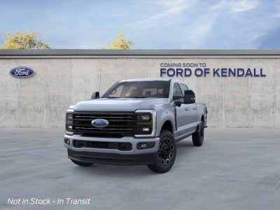 2026 Ford Super Duty F-350® Platinum®