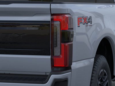 2026 Ford Super Duty F-350® Platinum®
