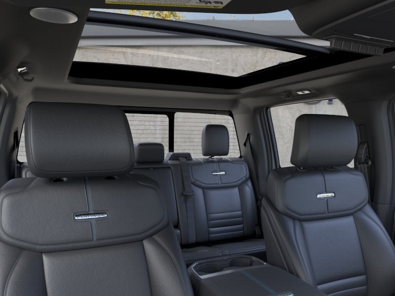 2026 Ford Super Duty F-350® Platinum®