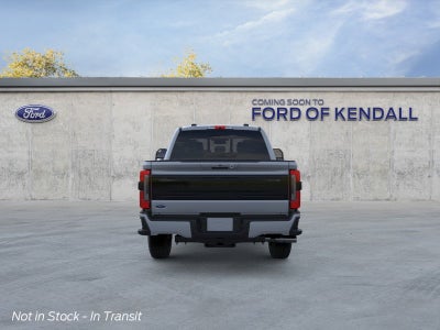 2026 Ford Super Duty F-350® Platinum®