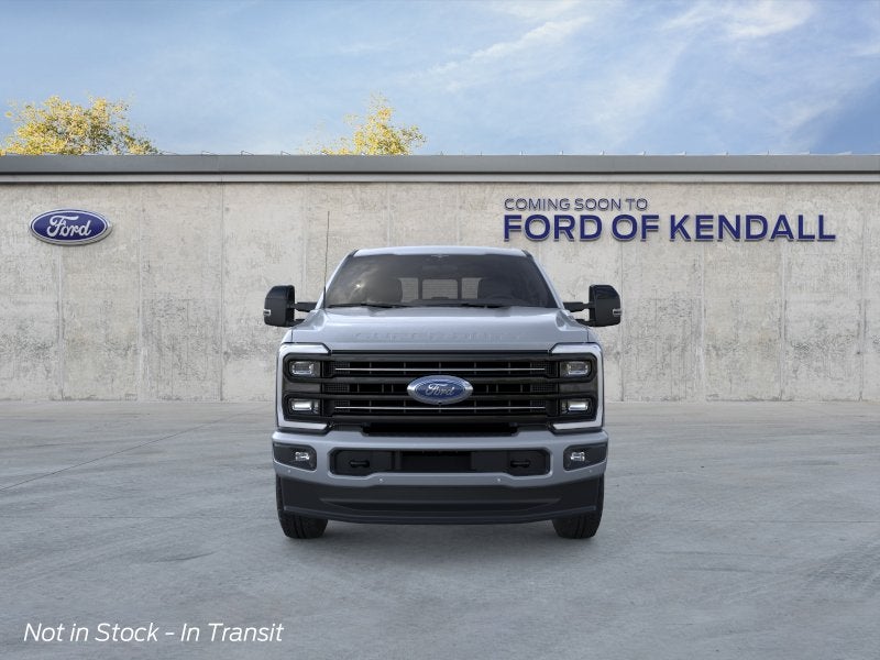 2026 Ford Super Duty F-350® Platinum®