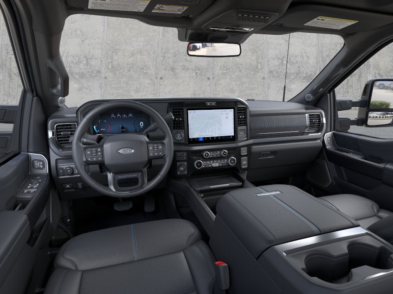 2026 Ford Super Duty F-350® Platinum®