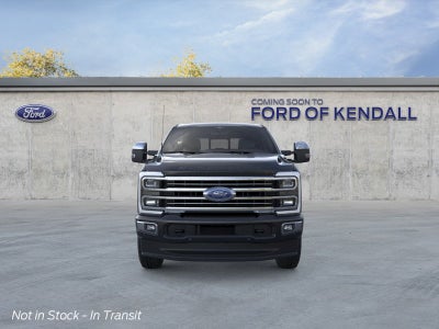 2026 Ford Super Duty F-350® Platinum®