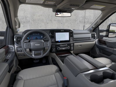 2026 Ford Super Duty F-350® Platinum®