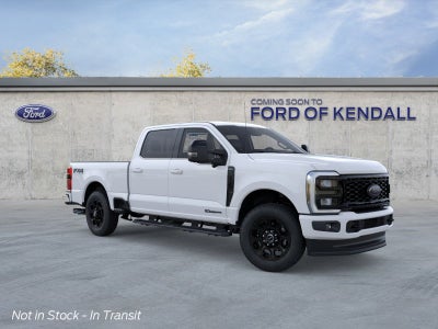 2026 Ford Super Duty F-350® Lariat®