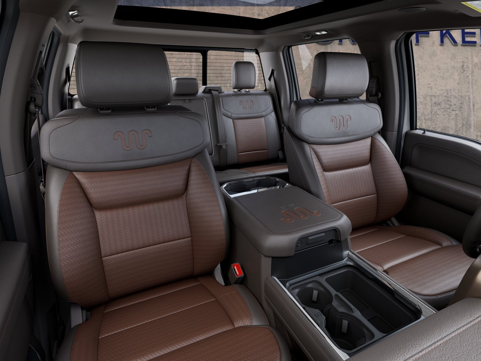 2027 Ford Super Duty F-450® King Ranch®