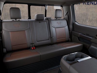2027 Ford Super Duty F-450® King Ranch®