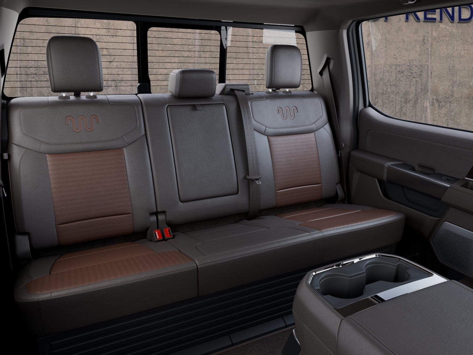 2027 Ford Super Duty F-450® King Ranch®