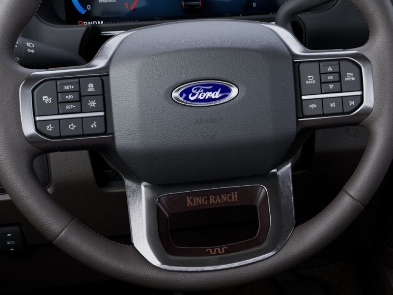 2027 Ford Super Duty F-450® King Ranch®