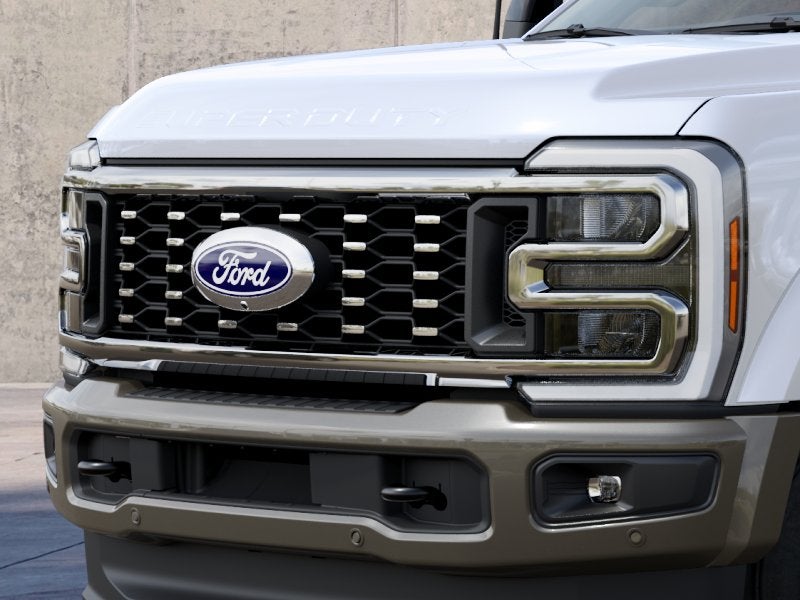 2027 Ford Super Duty F-450® King Ranch®