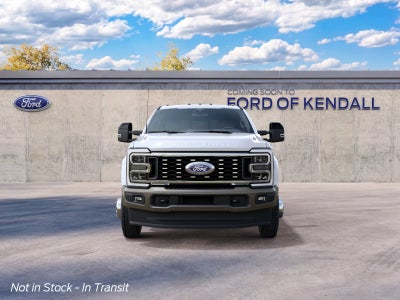 2027 Ford Super Duty F-450® King Ranch®