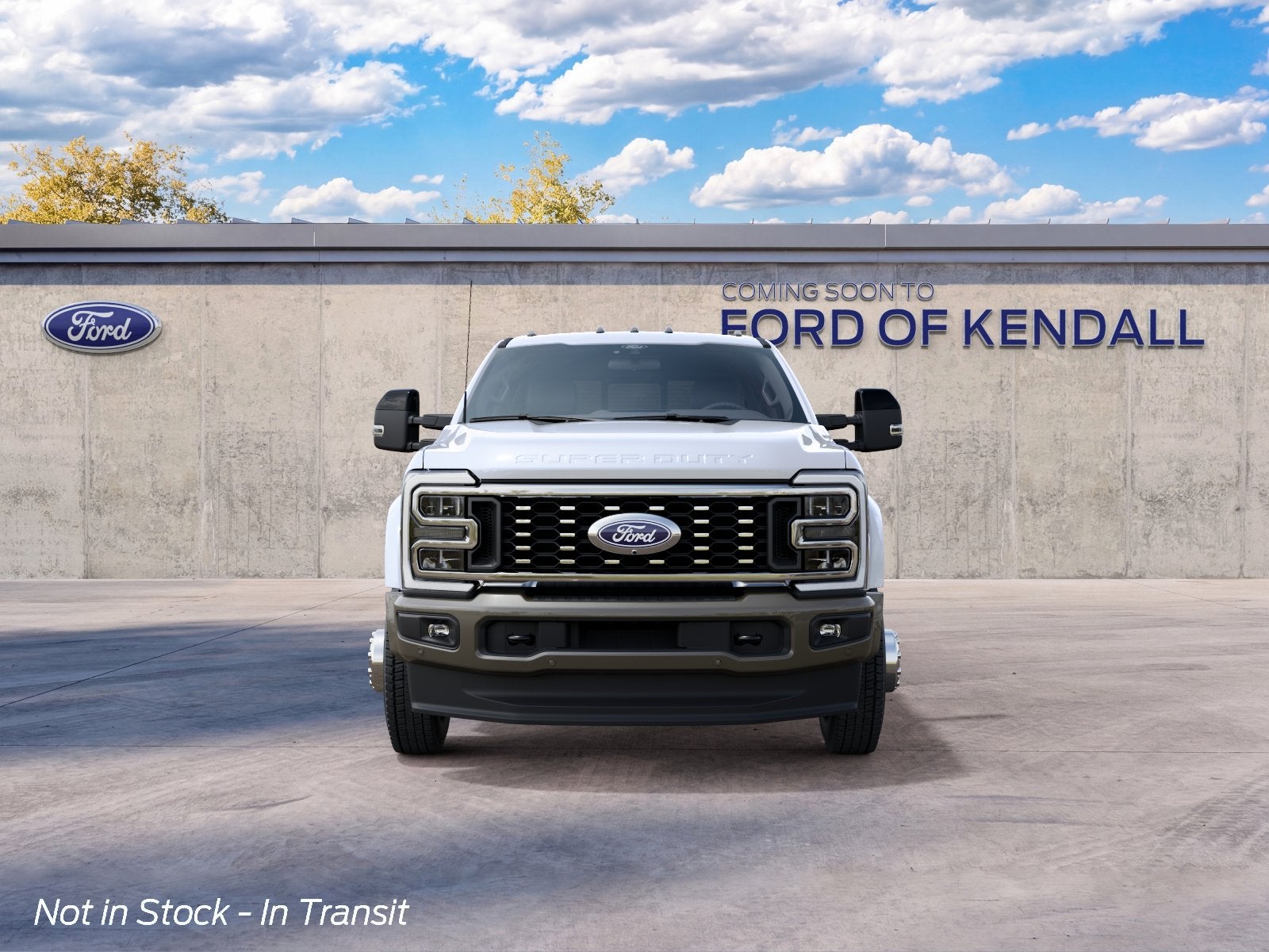 2027 Ford Super Duty F-450® King Ranch®