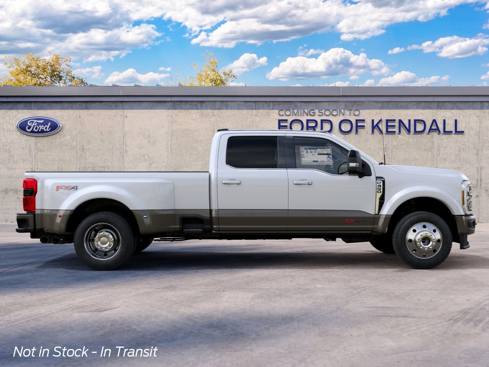 2027 Ford Super Duty F-450® King Ranch®