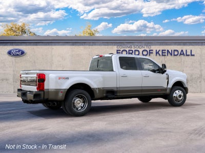 2027 Ford Super Duty F-450® King Ranch®