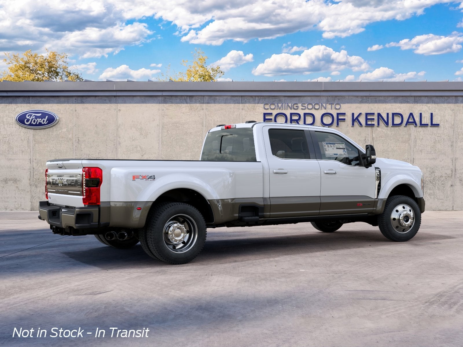 2027 Ford Super Duty F-450® King Ranch®