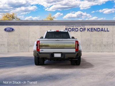 2027 Ford Super Duty F-450® King Ranch®