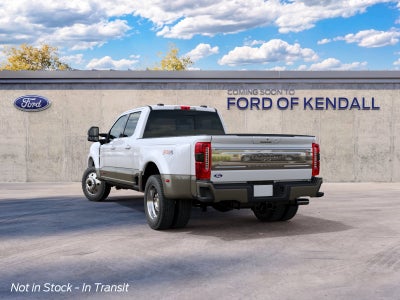 2027 Ford Super Duty F-450® King Ranch®
