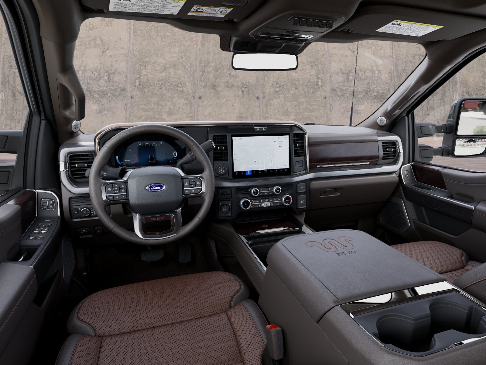 2027 Ford Super Duty F-450® King Ranch®