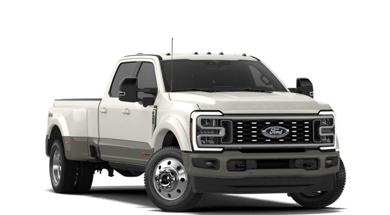 2027 Ford Super Duty F-450® King Ranch®