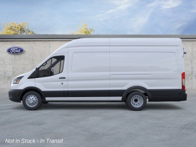 2026 Ford Transit Commercial Cargo Van