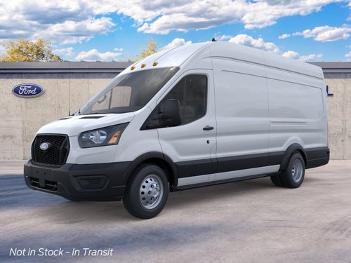 2026 Ford Transit Commercial Cargo Van