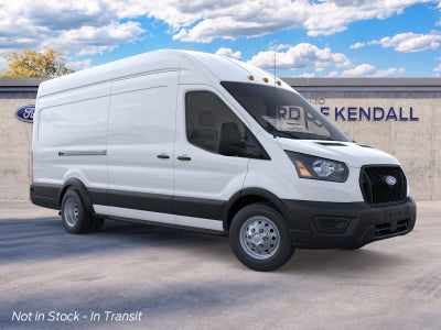 2026 Ford Transit Commercial Cargo Van