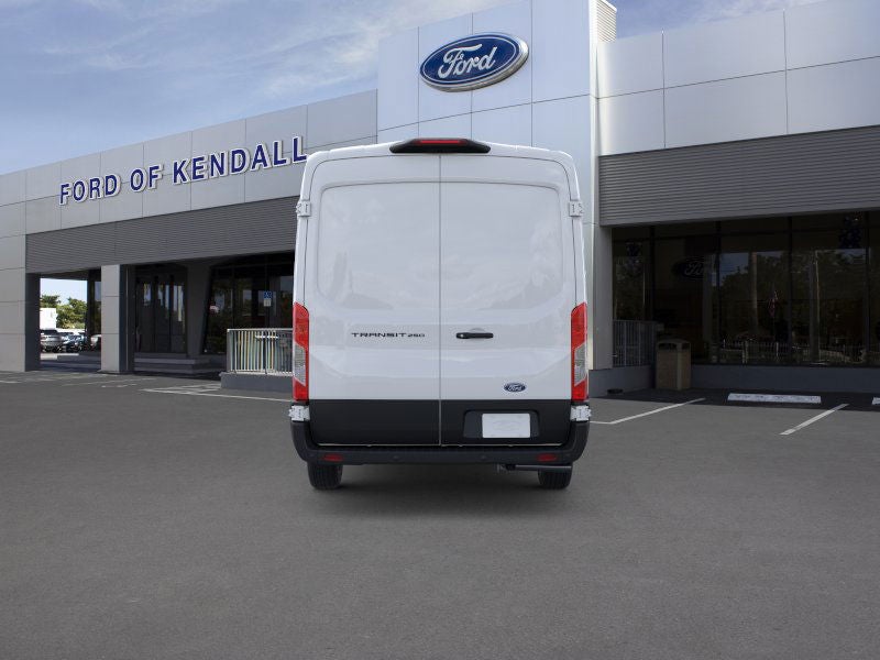 2026 Ford Transit Commercial Cargo Van