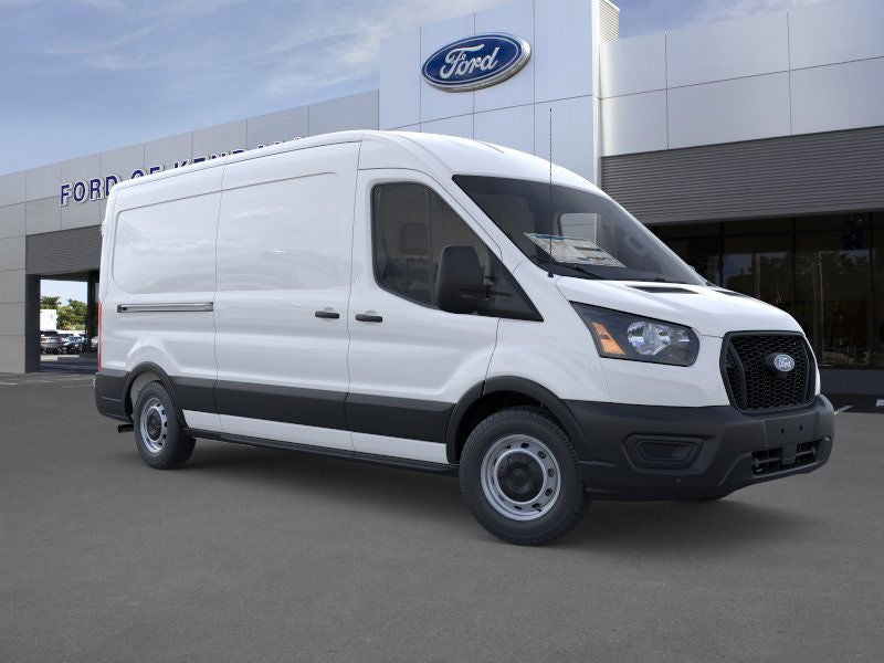 2026 Ford Transit Commercial Cargo Van