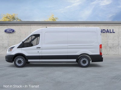 2026 Ford Transit Commercial Cargo Van