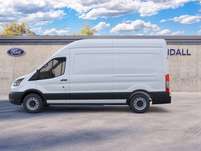 2026 Ford Transit Commercial Cargo Van