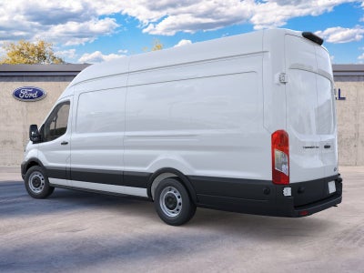 2026 Ford Transit Commercial Cargo Van