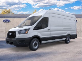 2026 Ford Transit Commercial Cargo Van