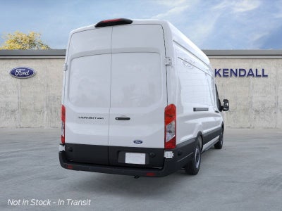 2026 Ford Transit Commercial Cargo Van